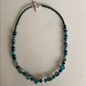 Artisan Handmade Bead Necklace